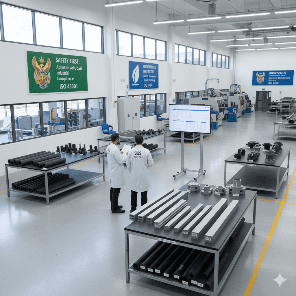 SGS Approved Factory Audit Checklist for Industrial Buyers