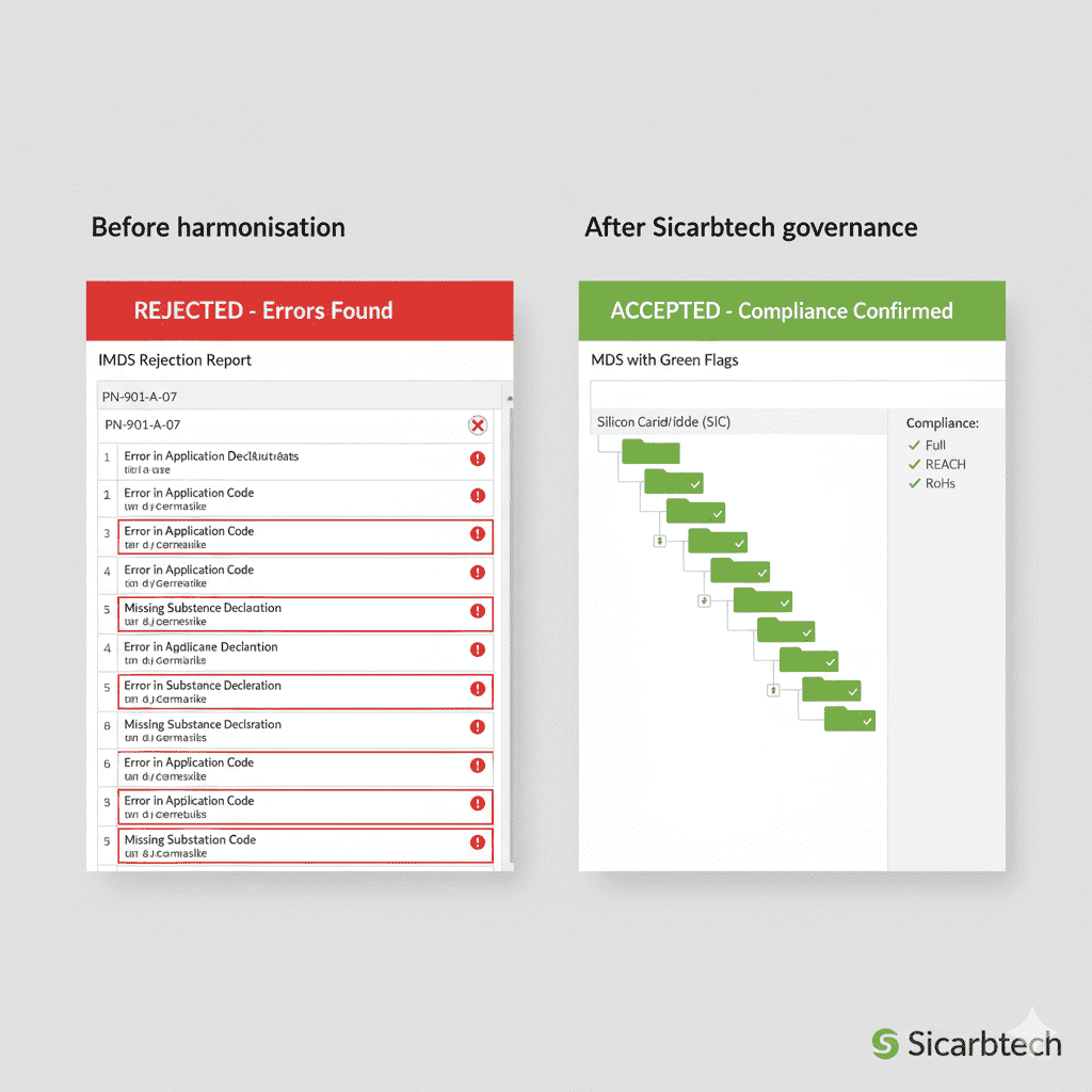 Complete Guide to IMDS Submission Support for South African Suppliers