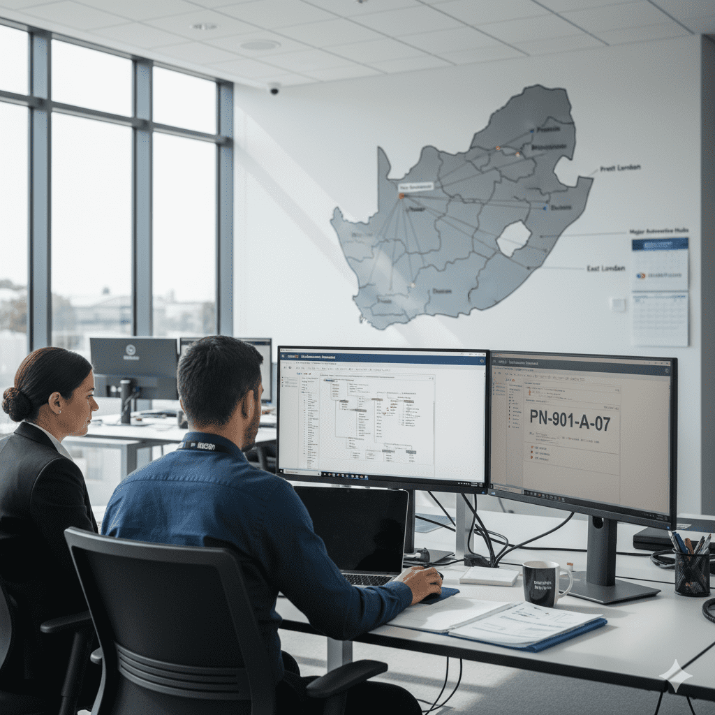 Complete Guide to IMDS Submission Support for South African Suppliers