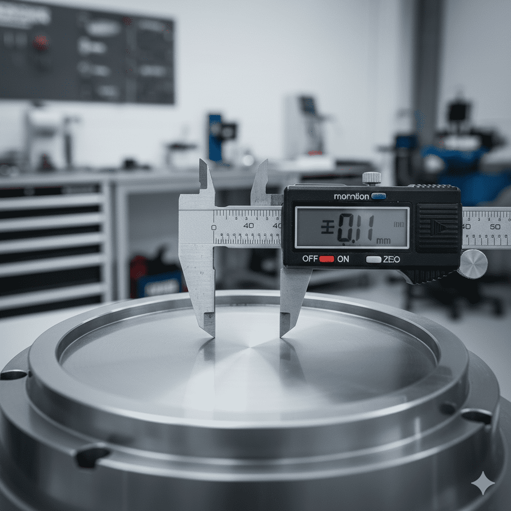 Custom CNC Machining Services for High-Precision Parts Manufacturing