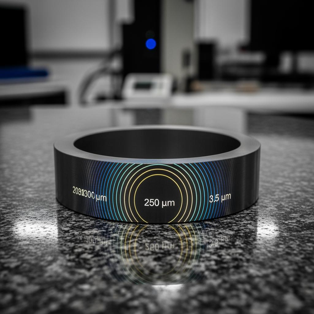 Flatness Tolerance Explained for Engineers and Quality Inspectors