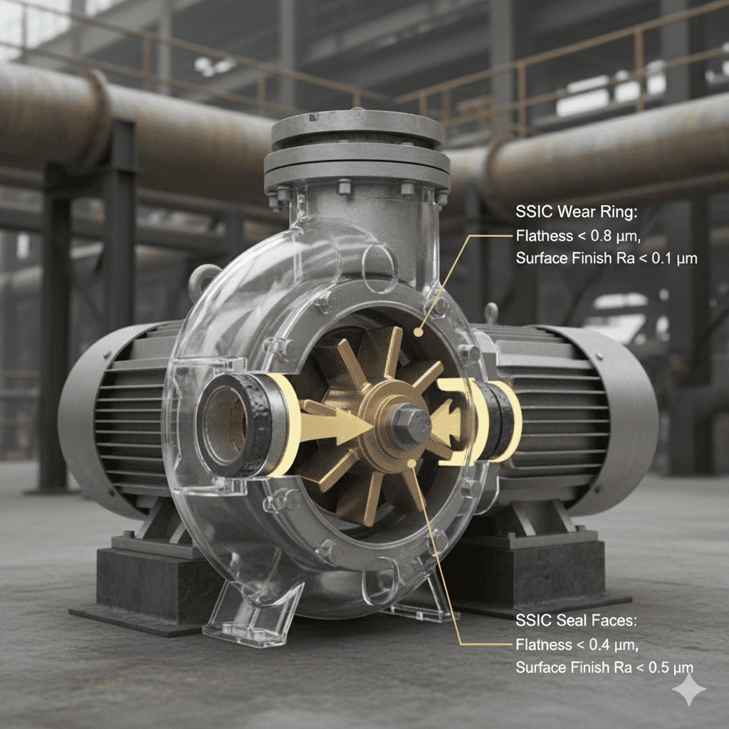 Flatness Tolerance Explained for Engineers and Quality Inspectors