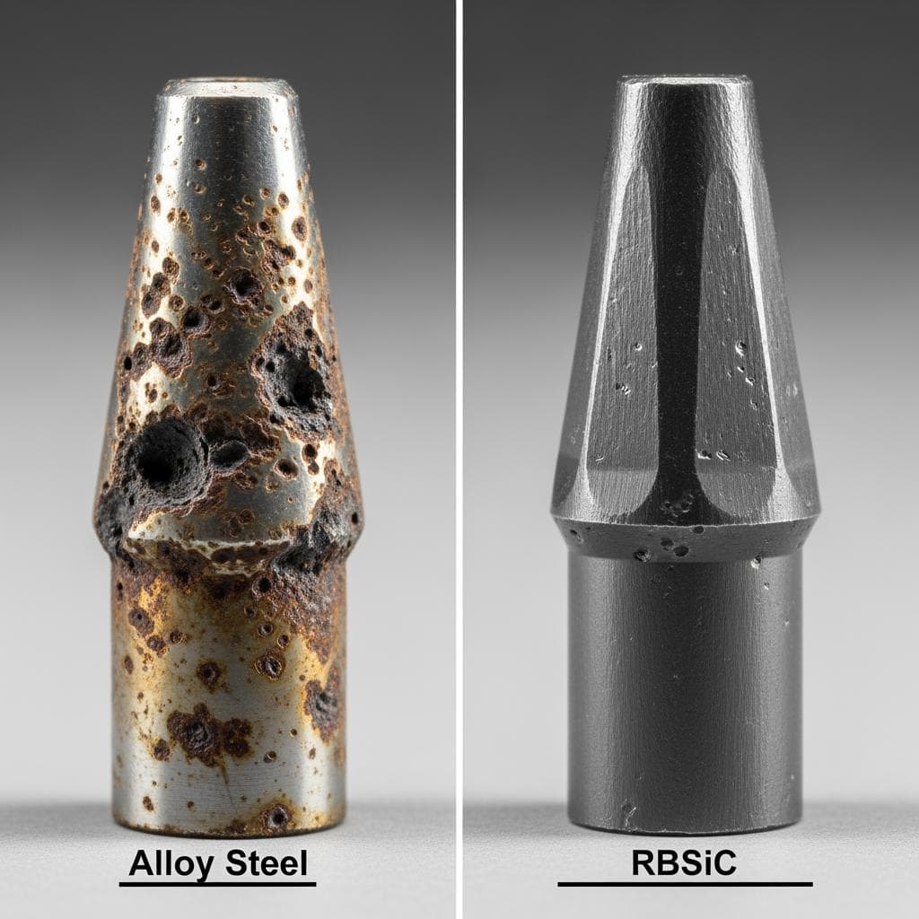 High-Performance Scrubber Nozzles for Power Plants