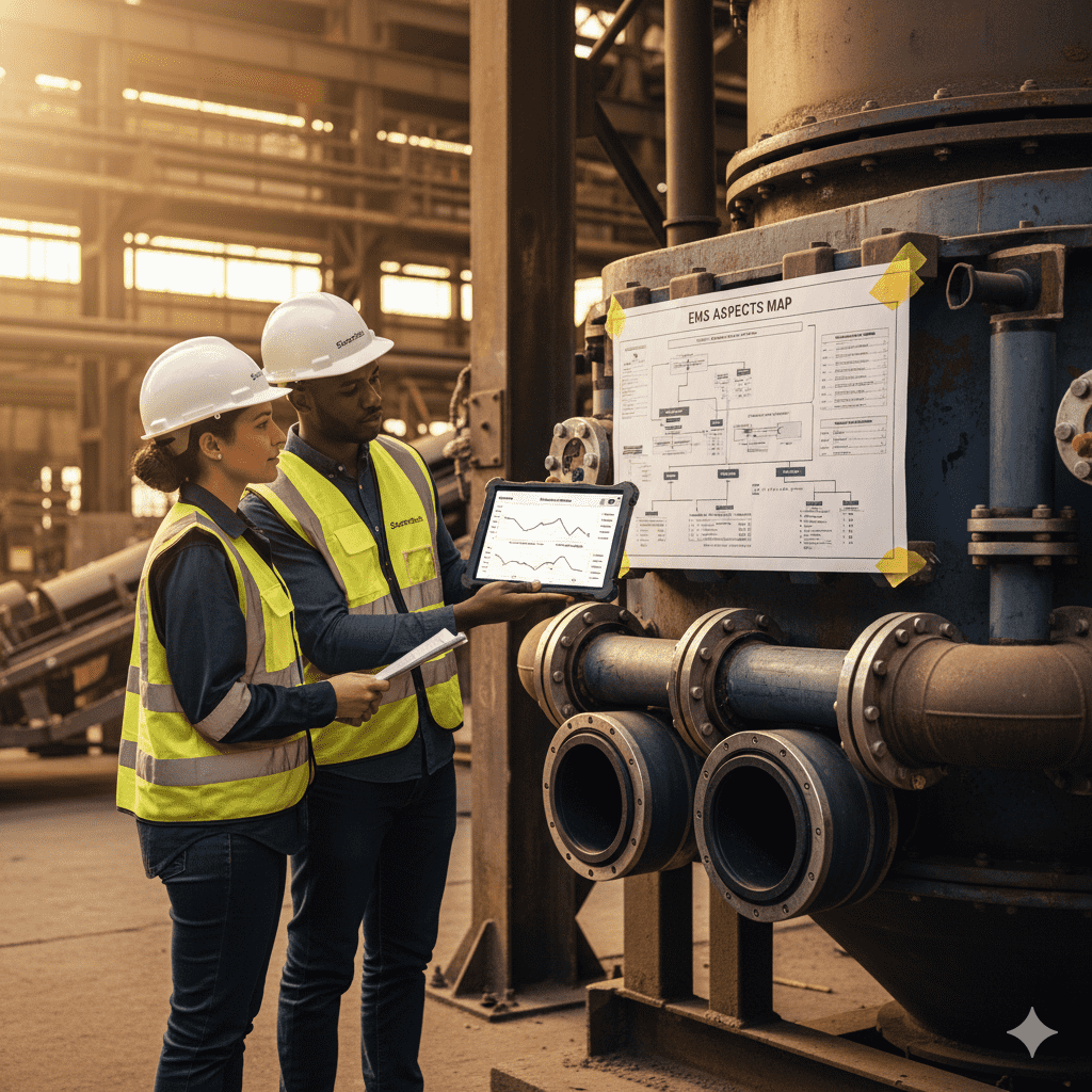 ISO 14001 Environmental Compliance Services for South African Businesses