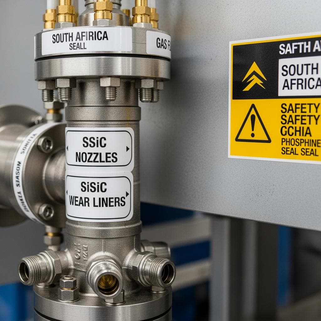 South Africa’s Export Fumigation and Packing Compliance