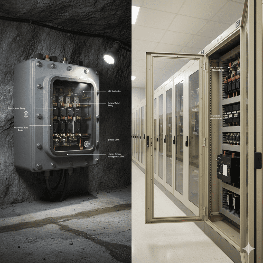 Spark Resistant Silicon Carbide Components for Explosion‑Proof Industrial Applications