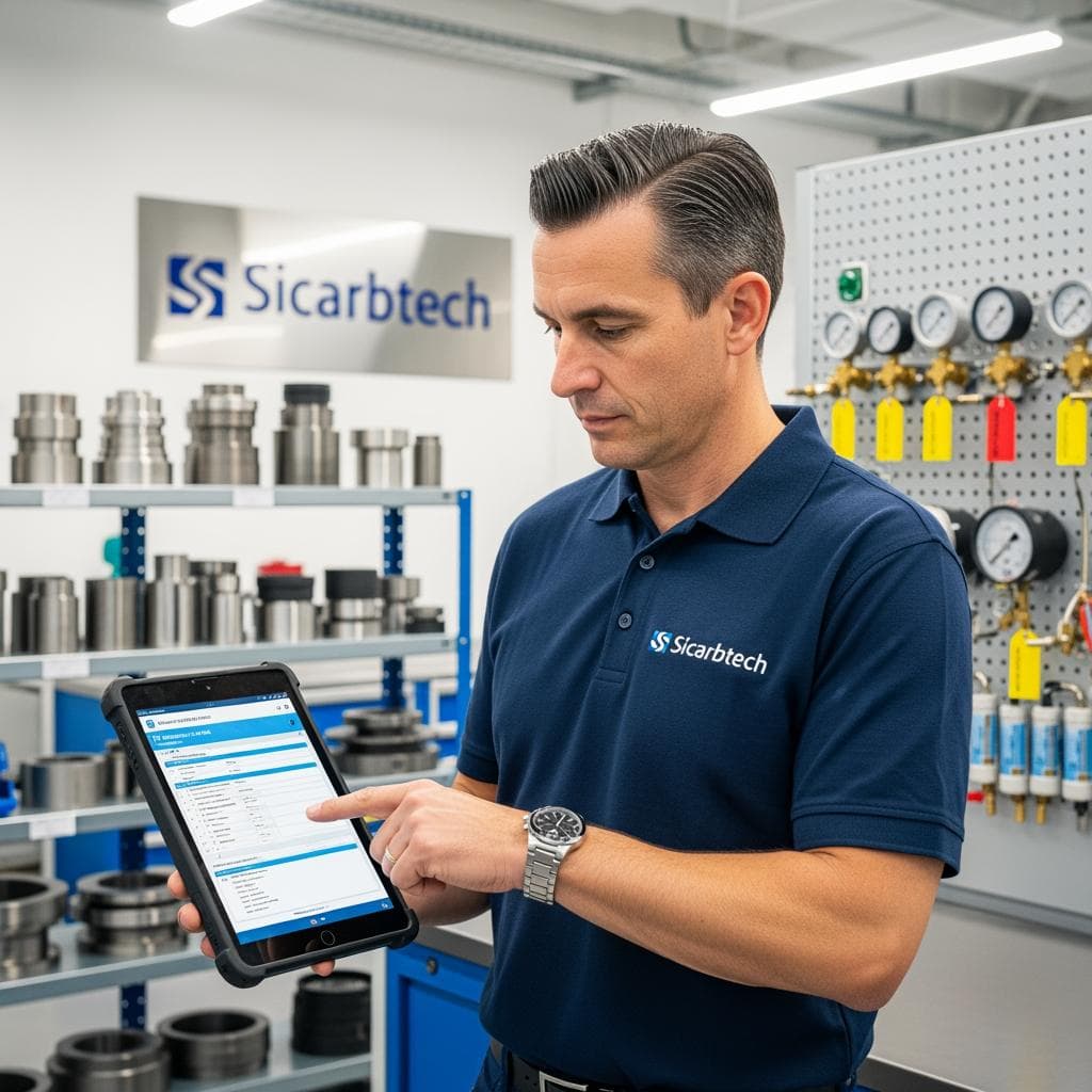 Third Party Inspection Services for Industrial Projects in South Africa