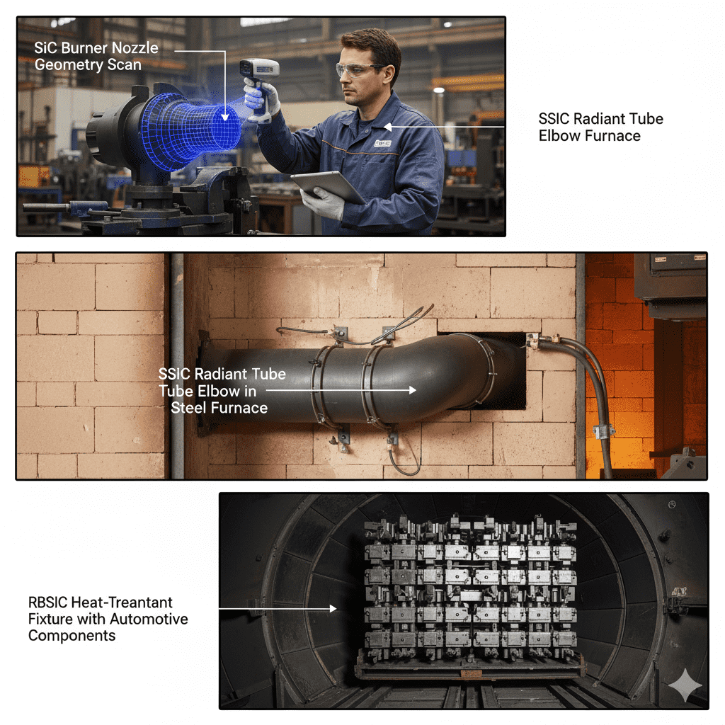 Third Party Inspection Services for Industrial Projects in South Africa