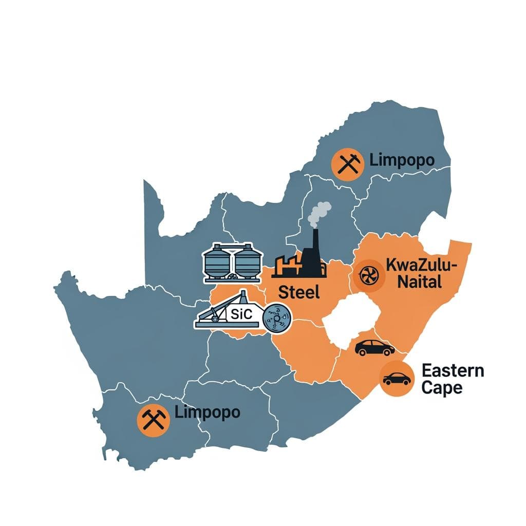 Top Mixing Impeller Designs for Slurry Tank Applications
