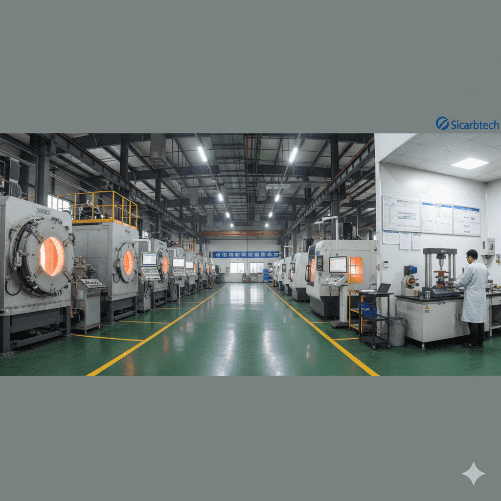 Top Mixing Impeller Designs for Slurry Tank Applications