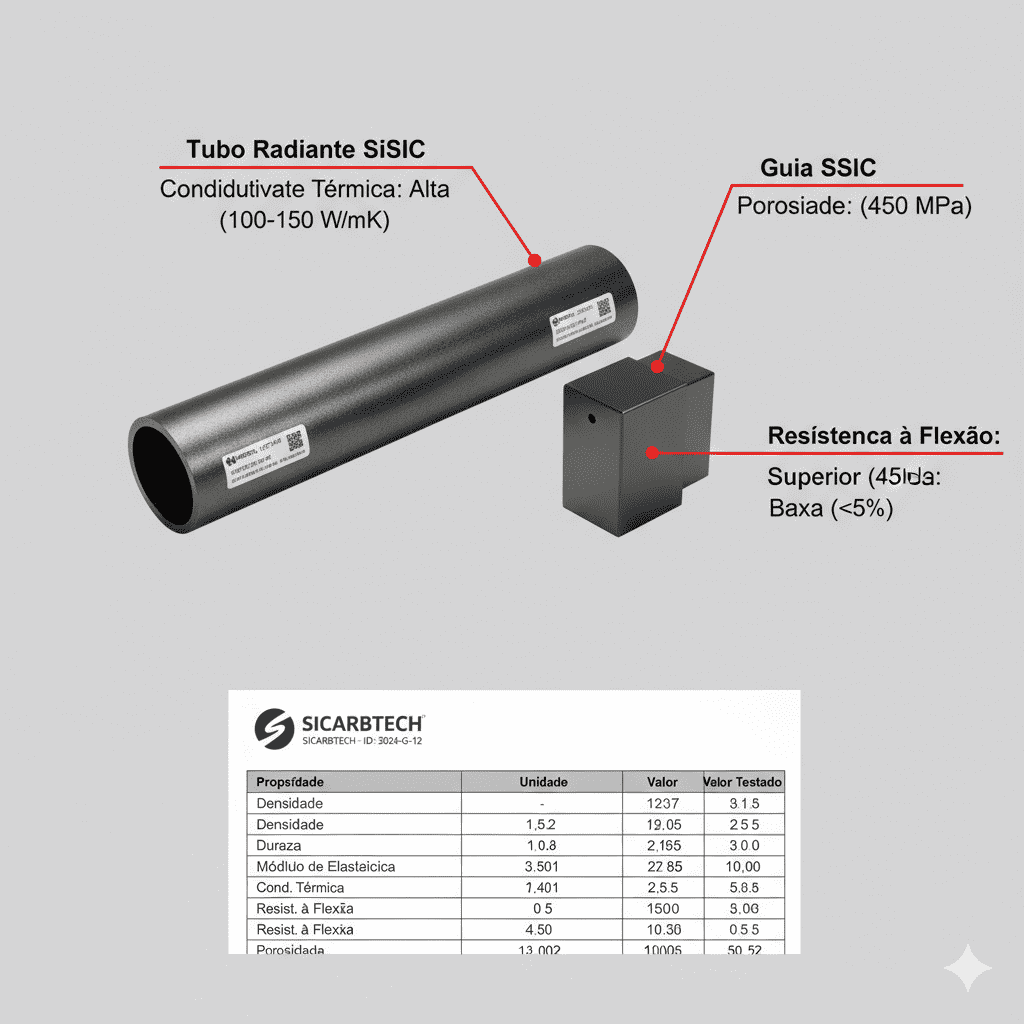 Essential Spare Parts Planning for Industrial Equipment Uptime with Silicon Carbide