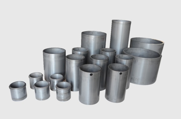 Heavy-Duty Roller Bars for Rotary Kilns in Cement Manufacturing