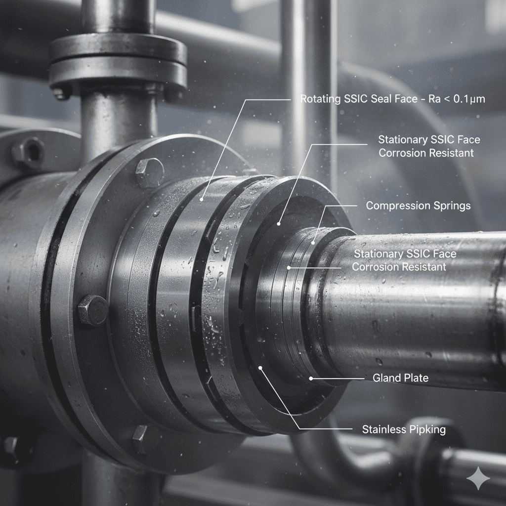 Reducing Total Cost of Ownership with Advanced Silicon Carbide in South African Heavy Industry